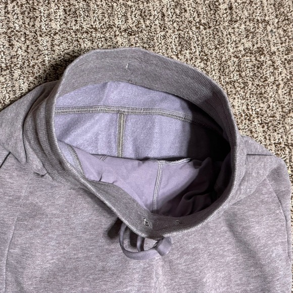 Lululemon Scuba Joggers Heathered Violet Verbena size 2 - Picture 9 of 11